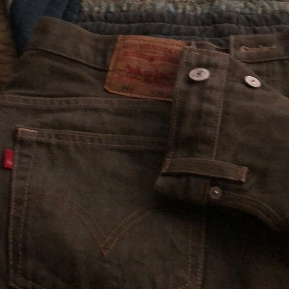 Original 501 Levi